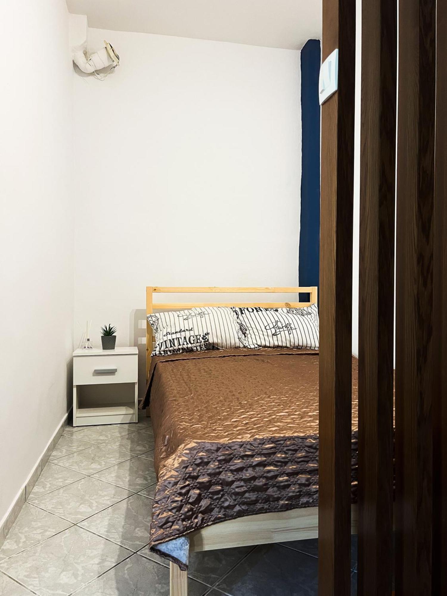 Apartamento Dimitris Flat Neo Epivates Exterior foto