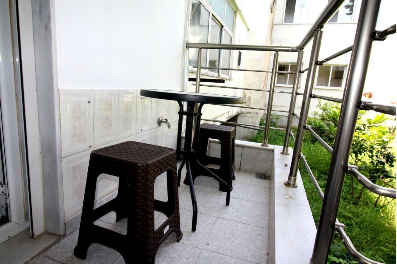 Apartamento Dimitris Flat Neo Epivates Exterior foto